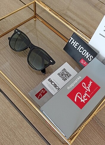 RayBan Wayfarer Güneş gözlüğü 