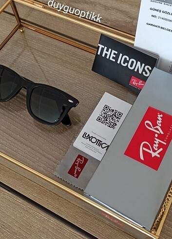 Ray Ban Rayban güneş gözlüğü