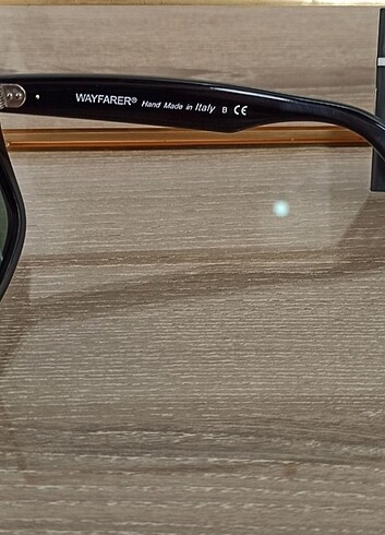  Beden siyah Renk Rayban güneş gözlüğü