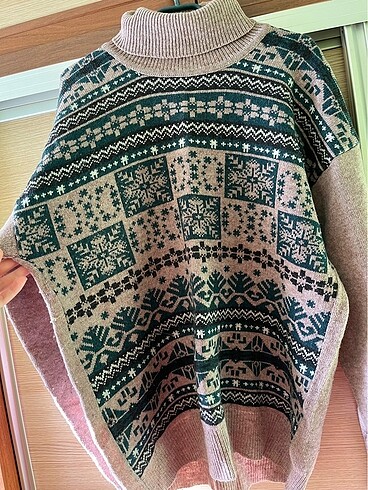 Vintage unisex kazak