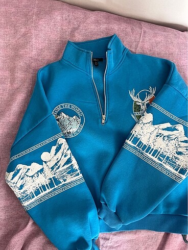 Mavi sweatshirt