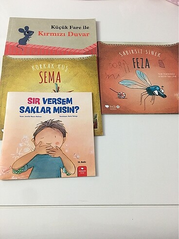 Çocuk kitapları