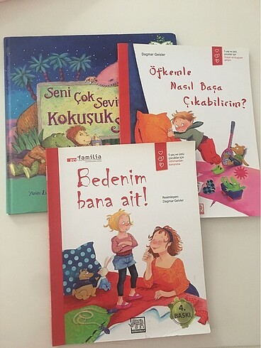 Çocuk kitapları