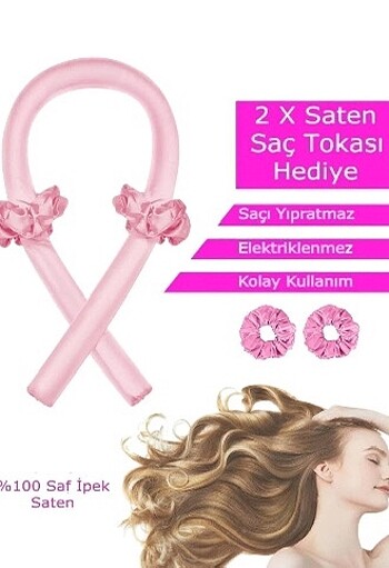 Saten Saç Sosisi