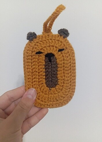 Beden Capybara (kapibara)