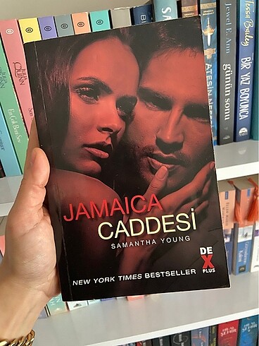 Jamaica Caddesi~Samantha Young
