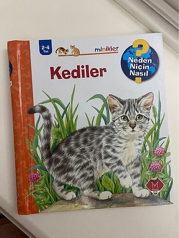 Ravensburger Minikler/Kediler