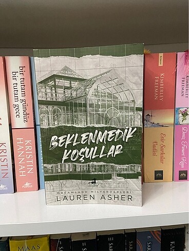 Beklenmedik Koşullar~Lauren Asher