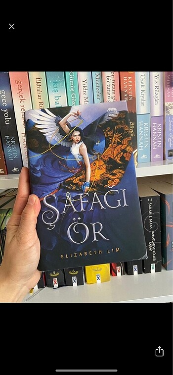 Şafağı Ör~Elizabeth Lim