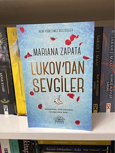Lukov?dan Sevgiler~Mariana Zağara