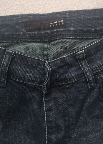 32 Beden Erkek jean pantolon