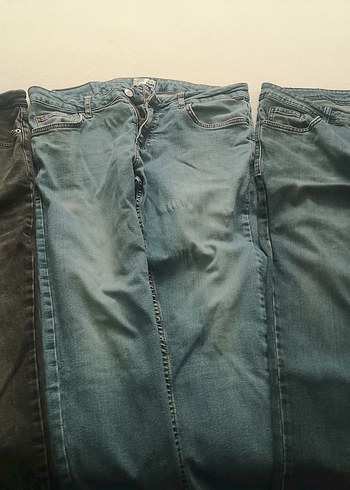 Erkek jean Pantolon
