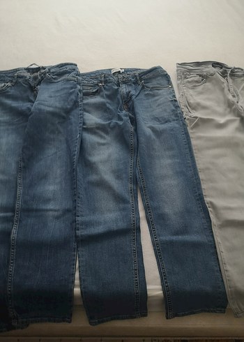Erkek jean pantolon