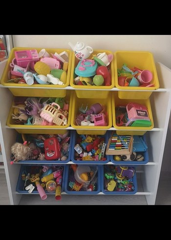 Oyuncak dolabı - Görsel 2