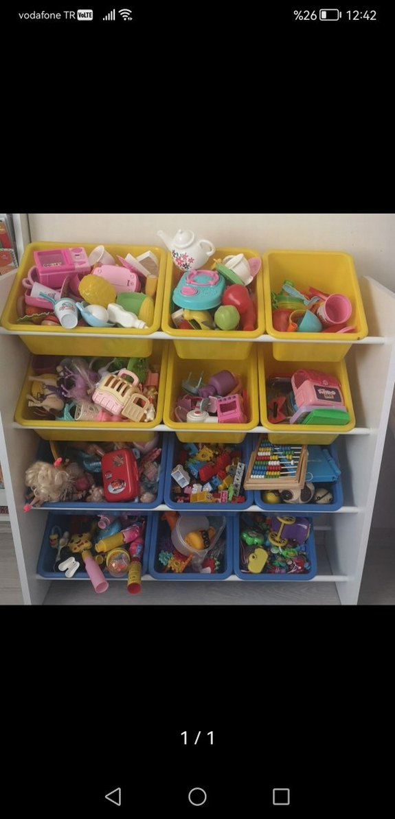 Oyuncak dolabı - Görsel 2