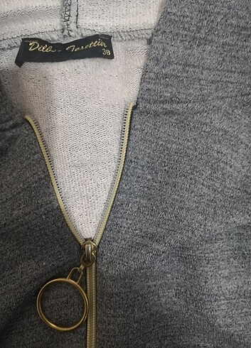 Diğer Tesettür kapüşonlu hirka