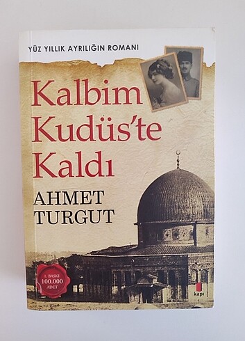 AHMET TURGUT - KALBİM KUDÜS'TE KALDI