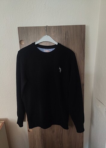 U.S Polo Assn. Erkek Polo kazak