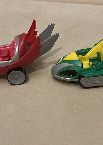 Pijamaskeliler Dönüşüm karargahı - Görsel 10