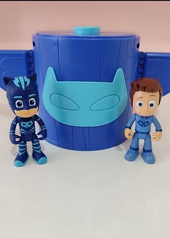 Pijamaskeliler Dönüşüm karargahı - Görsel 4