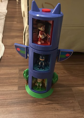 Pijamaskeliler Dönüşüm karargahı - Görsel 2