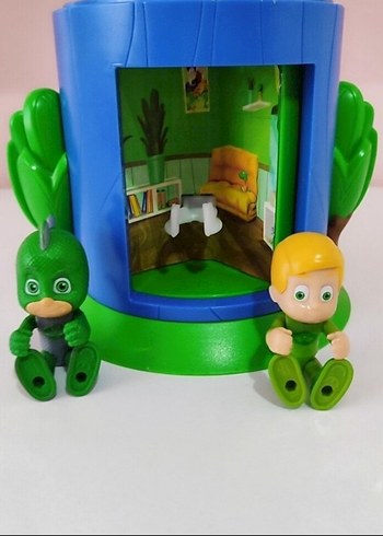 Pijamaskeliler Dönüşüm karargahı - Görsel 8