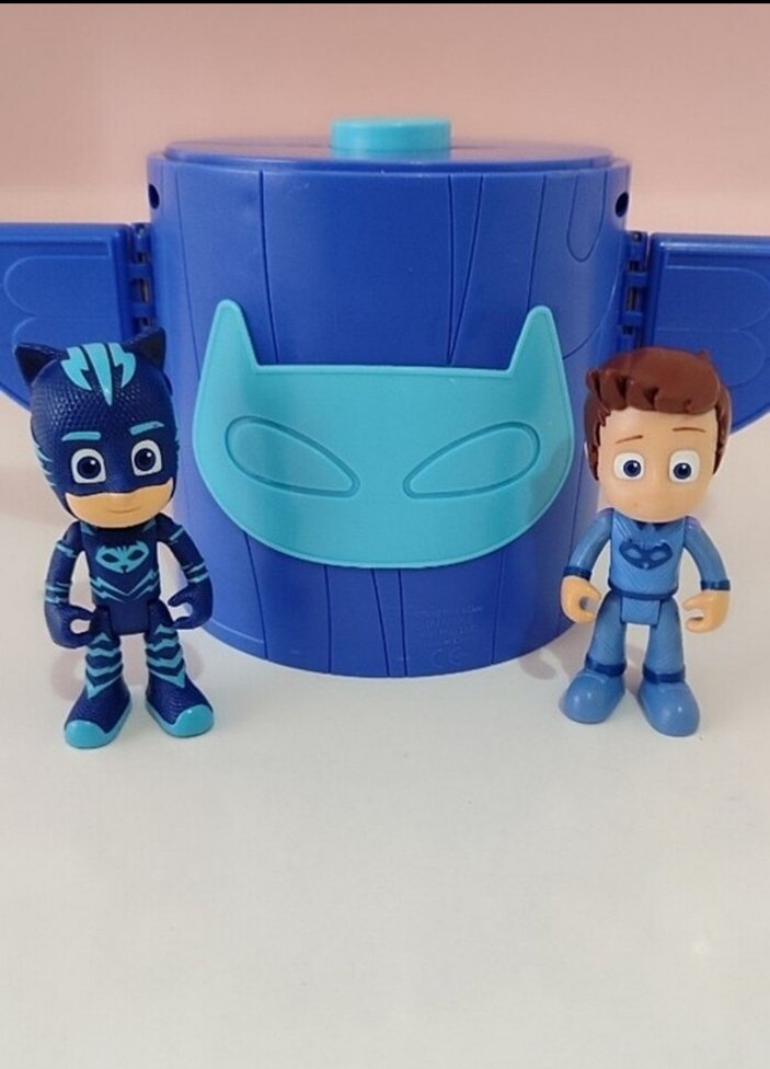 Pijamaskeliler Dönüşüm karargahı - Görsel 4