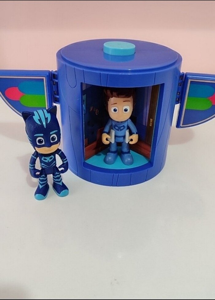 Pijamaskeliler Dönüşüm karargahı - Görsel 5