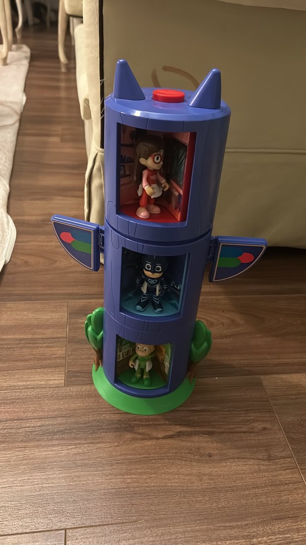 Pijamaskeliler Dönüşüm karargahı - Görsel 2