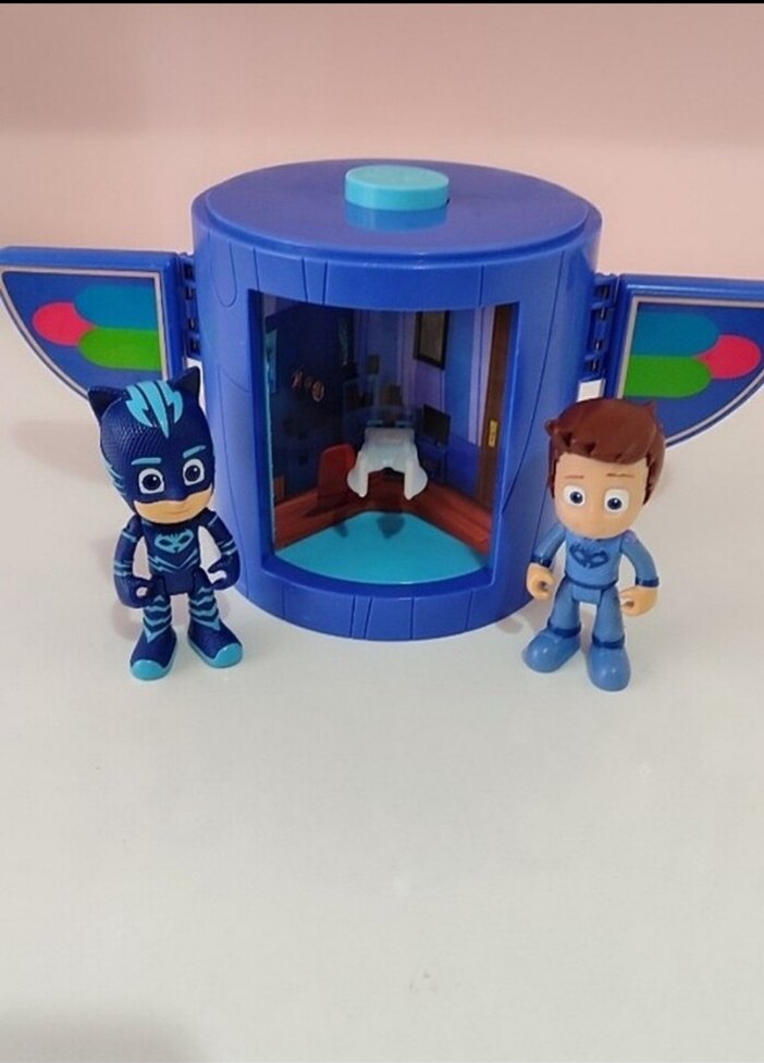 Pijamaskeliler Dönüşüm karargahı - Görsel 3