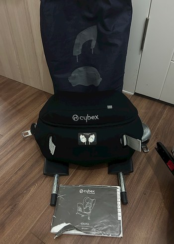 Cybex Sirona 360 izofixli çocuk Oto Koltuğu - Görsel 4