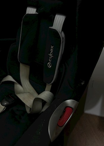Cybex Sirona 360 izofixli çocuk Oto Koltuğu - Görsel 7