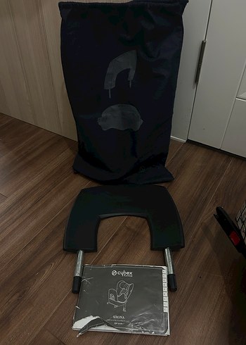 Cybex Sirona 360 izofixli çocuk Oto Koltuğu - Görsel 5