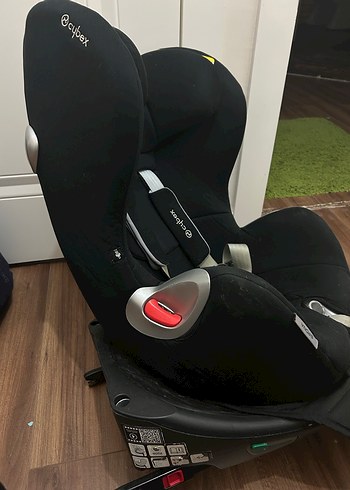 Cybex Sirona 360 izofixli çocuk Oto Koltuğu - Görsel 3