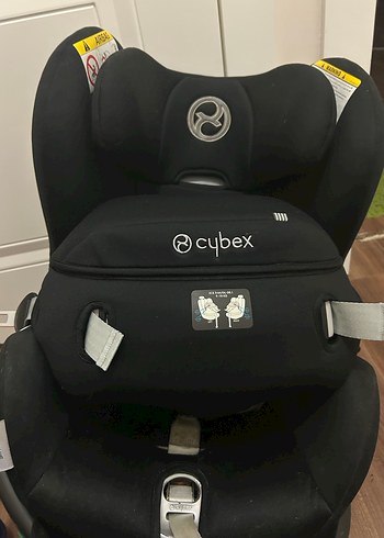 Cybex Sirona 360 izofixli çocuk Oto Koltuğu - Görsel 2