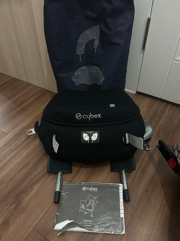 Cybex Sirona 360 izofixli çocuk Oto Koltuğu - Görsel 4