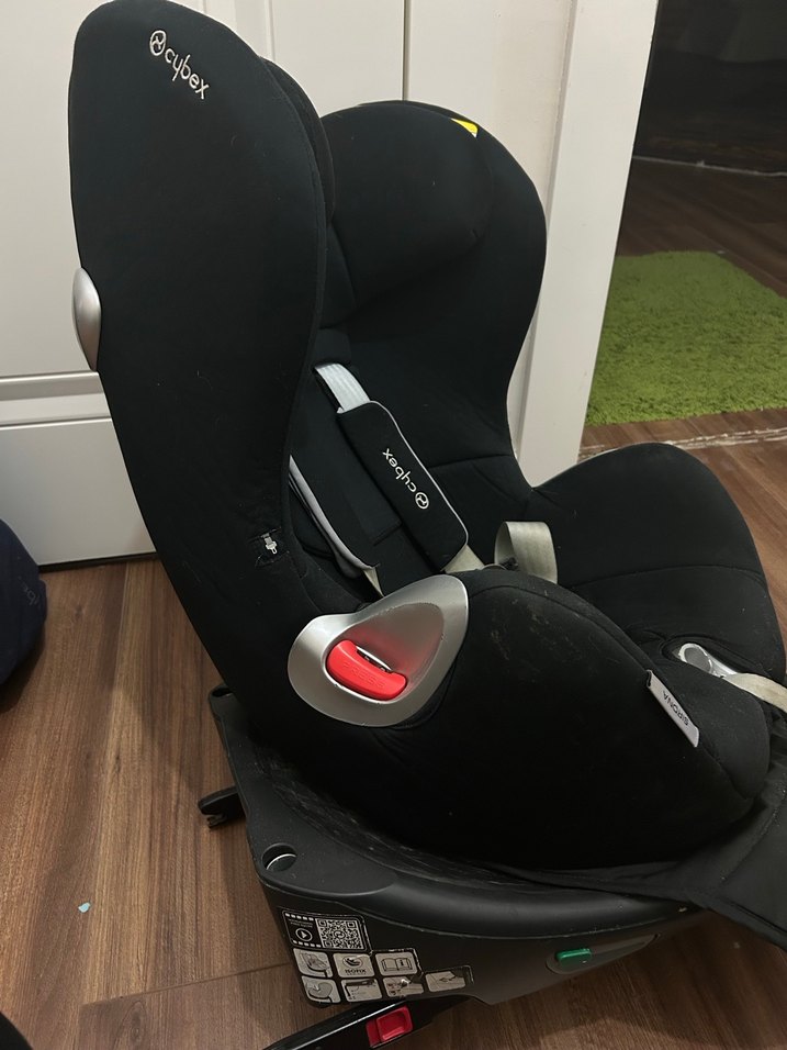 Cybex Sirona 360 izofixli çocuk Oto Koltuğu - Görsel 3