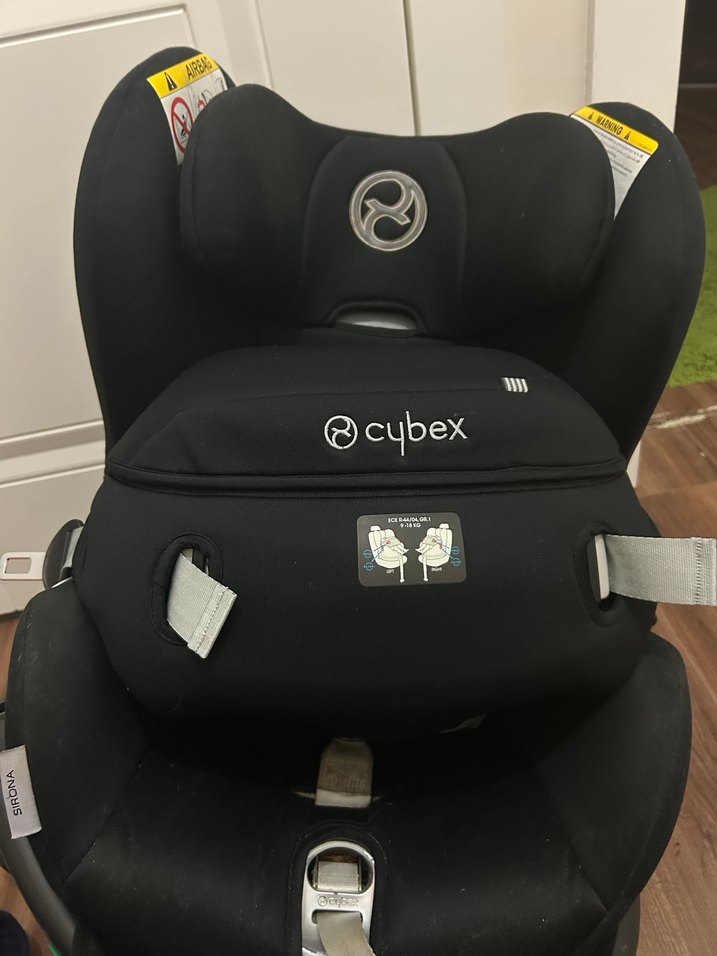 Cybex Sirona 360 izofixli çocuk Oto Koltuğu - Görsel 2