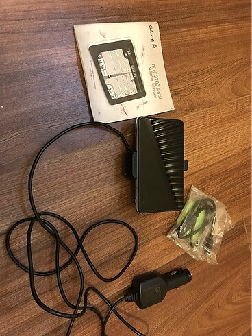 Garmin Nüvi 3760 navigasyon cihazı - Görsel 2