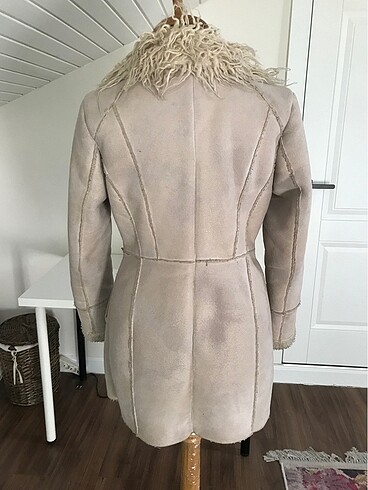 Koton  kaban 34-36 beden - Görsel 2