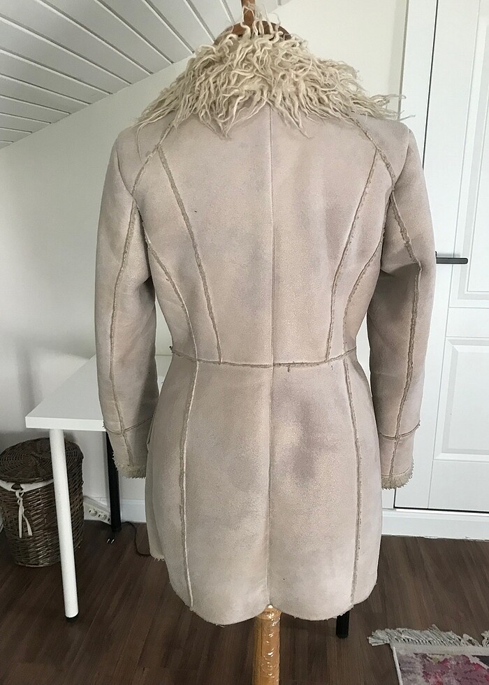 Koton  kaban 34-36 beden - Görsel 2