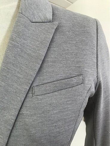 H&M H&M gri ceket