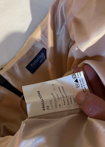 Fabrika marka abiye elbise nişan mezuniyet elbisesi - Görsel 9