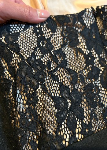 Fabrika marka abiye elbise nişan mezuniyet elbisesi - Görsel 10