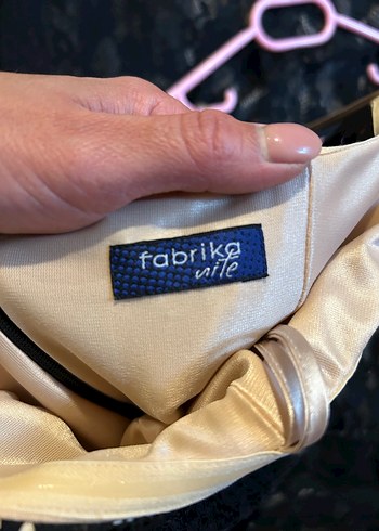 Fabrika marka abiye elbise nişan mezuniyet elbisesi - Görsel 8