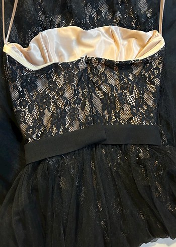 Fabrika marka abiye elbise nişan mezuniyet elbisesi - Görsel 11