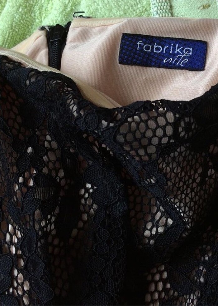 Fabrika marka abiye elbise nişan mezuniyet elbisesi - Görsel 2