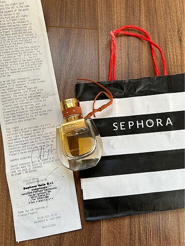 Chloe Nomade Absolu Edp Orijinal Sephora