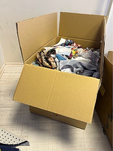 Kumaş, parça kumaşlar, desenli kumaş, kırk yama patchwork - Görsel 6