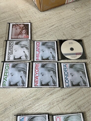 Dünya moda haftası defile DVDleri arşivi - Görsel 2
